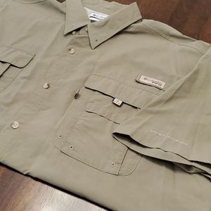 Columbia PFG Bonehead Shirt